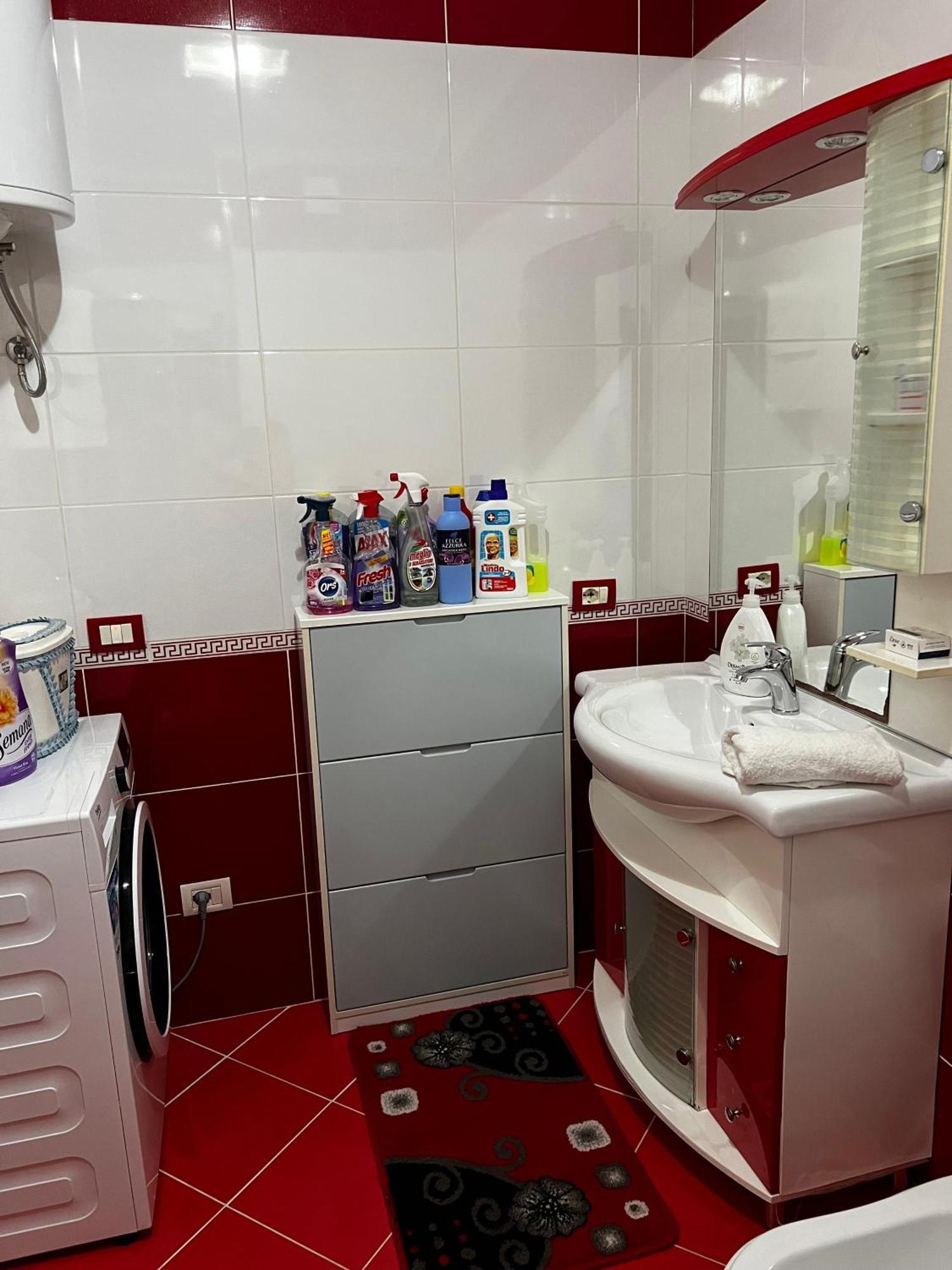 Amy'S Luxury Appartment Shkodër 외부 사진