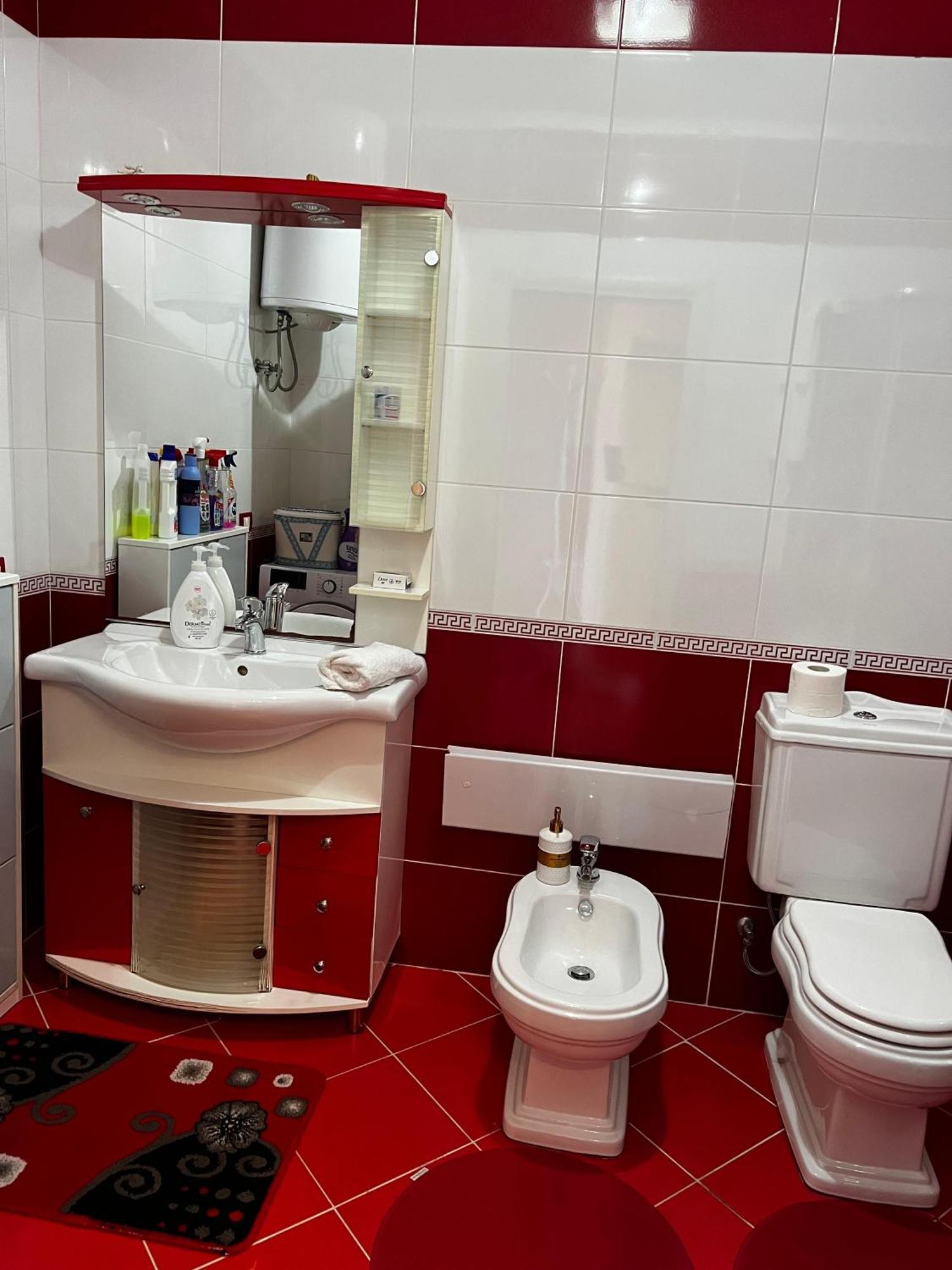 Amy'S Luxury Appartment Shkodër 외부 사진
