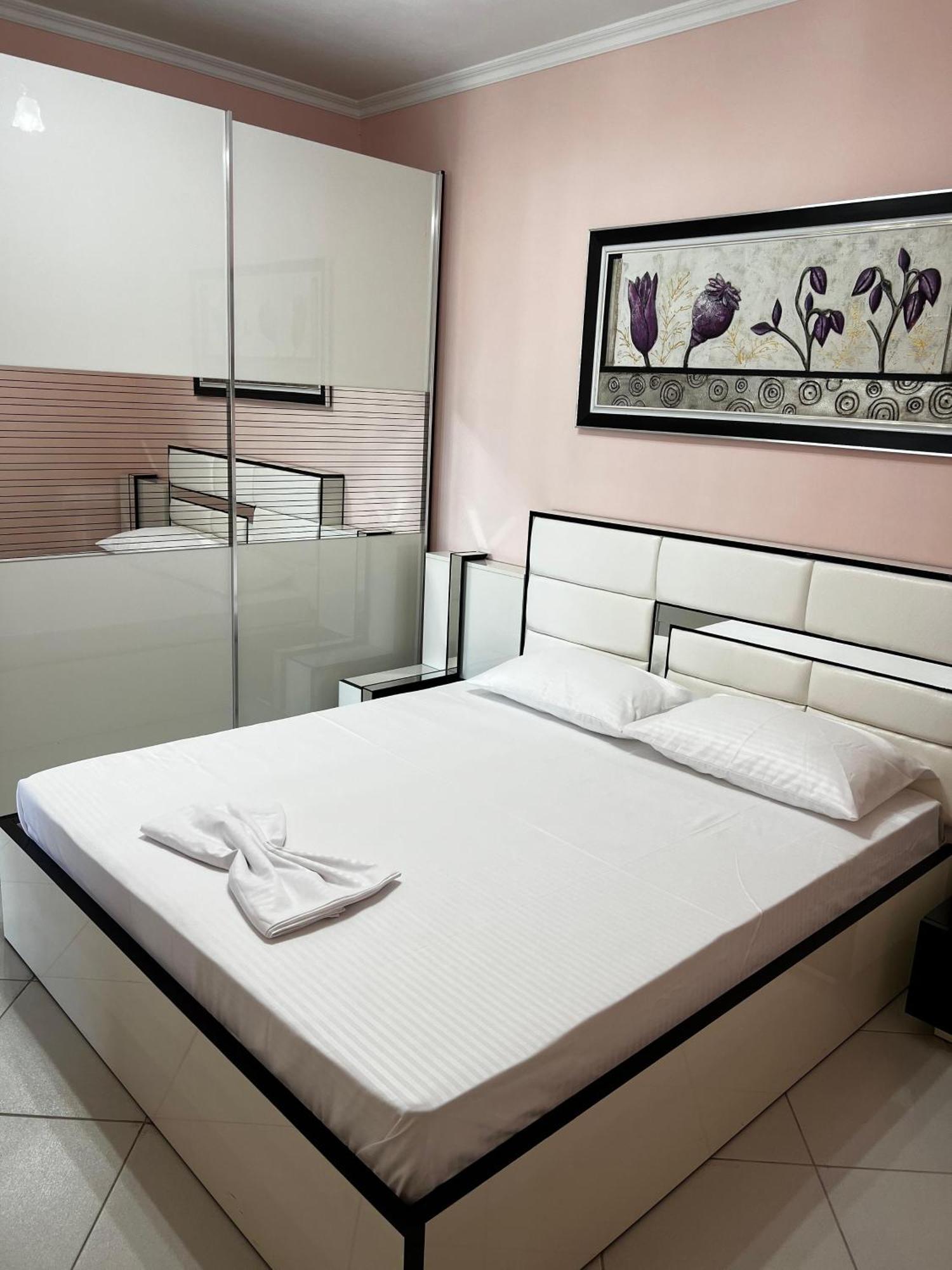 Amy'S Luxury Appartment Shkodër 외부 사진