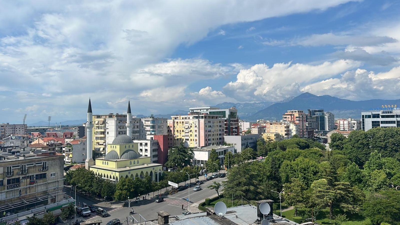 Amy'S Luxury Appartment Shkodër 외부 사진