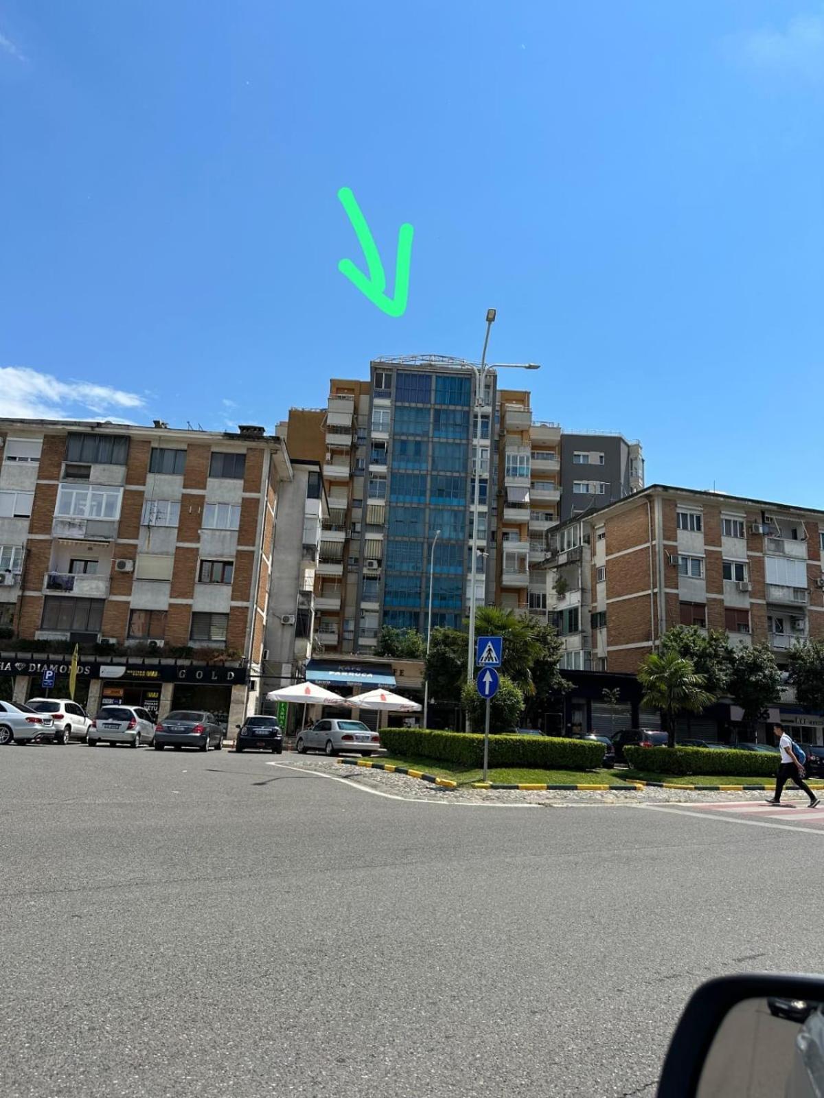 Amy'S Luxury Appartment Shkodër 외부 사진
