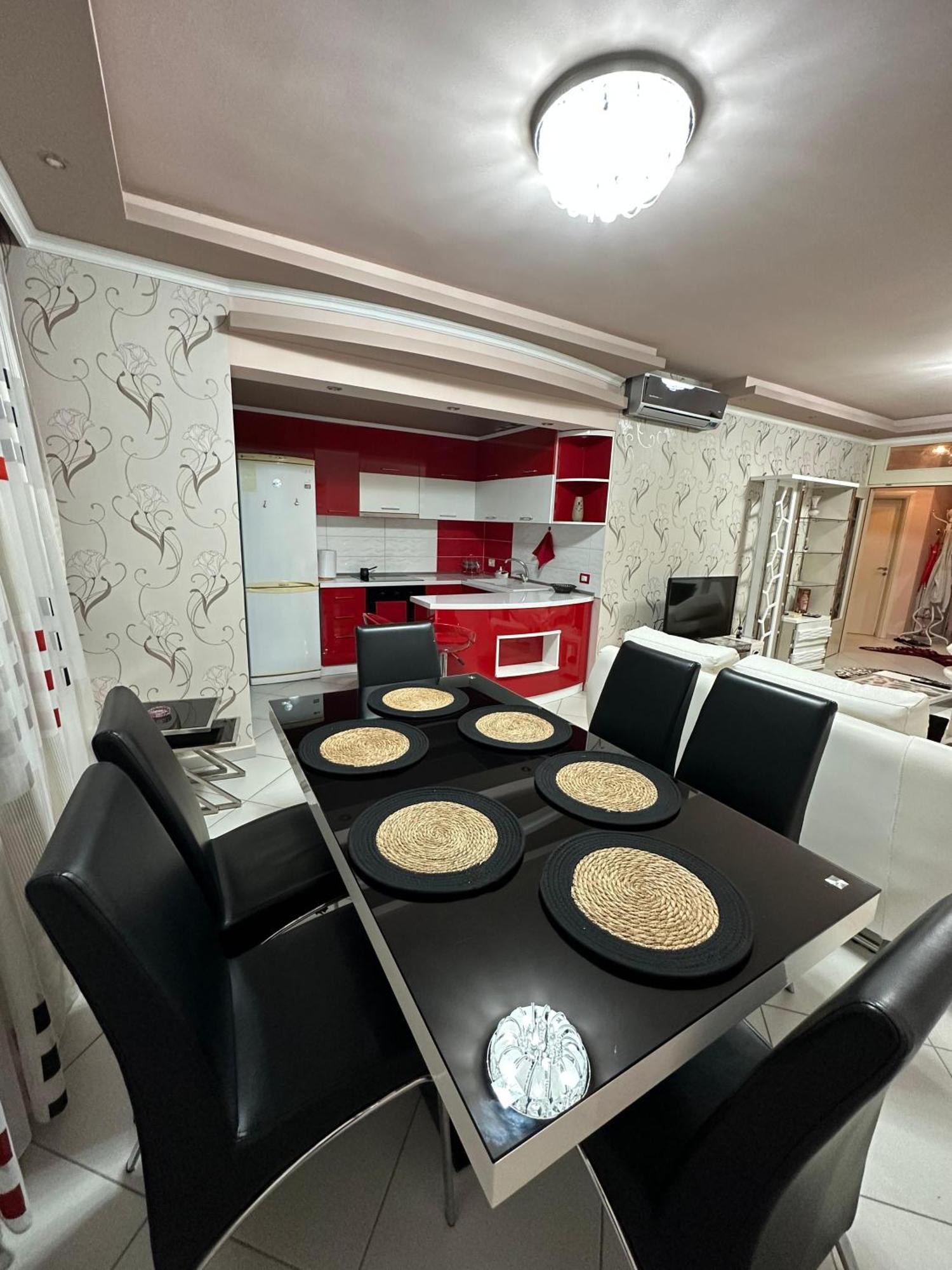 Amy'S Luxury Appartment Shkodër 객실 사진