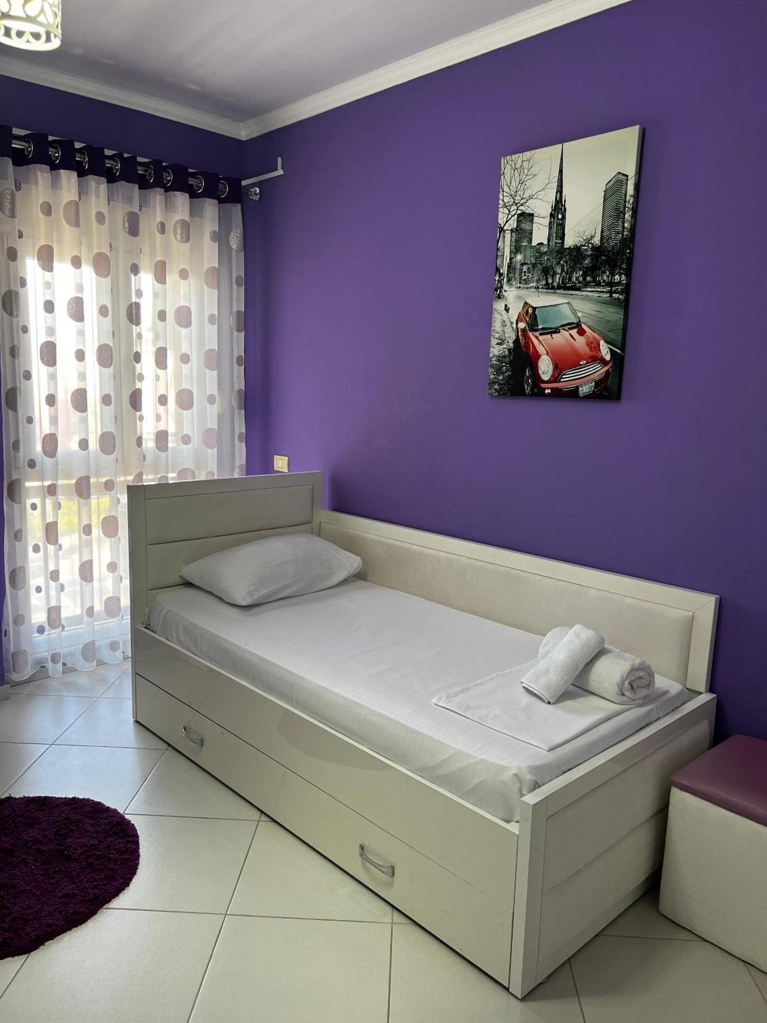 Amy'S Luxury Appartment Shkodër 외부 사진