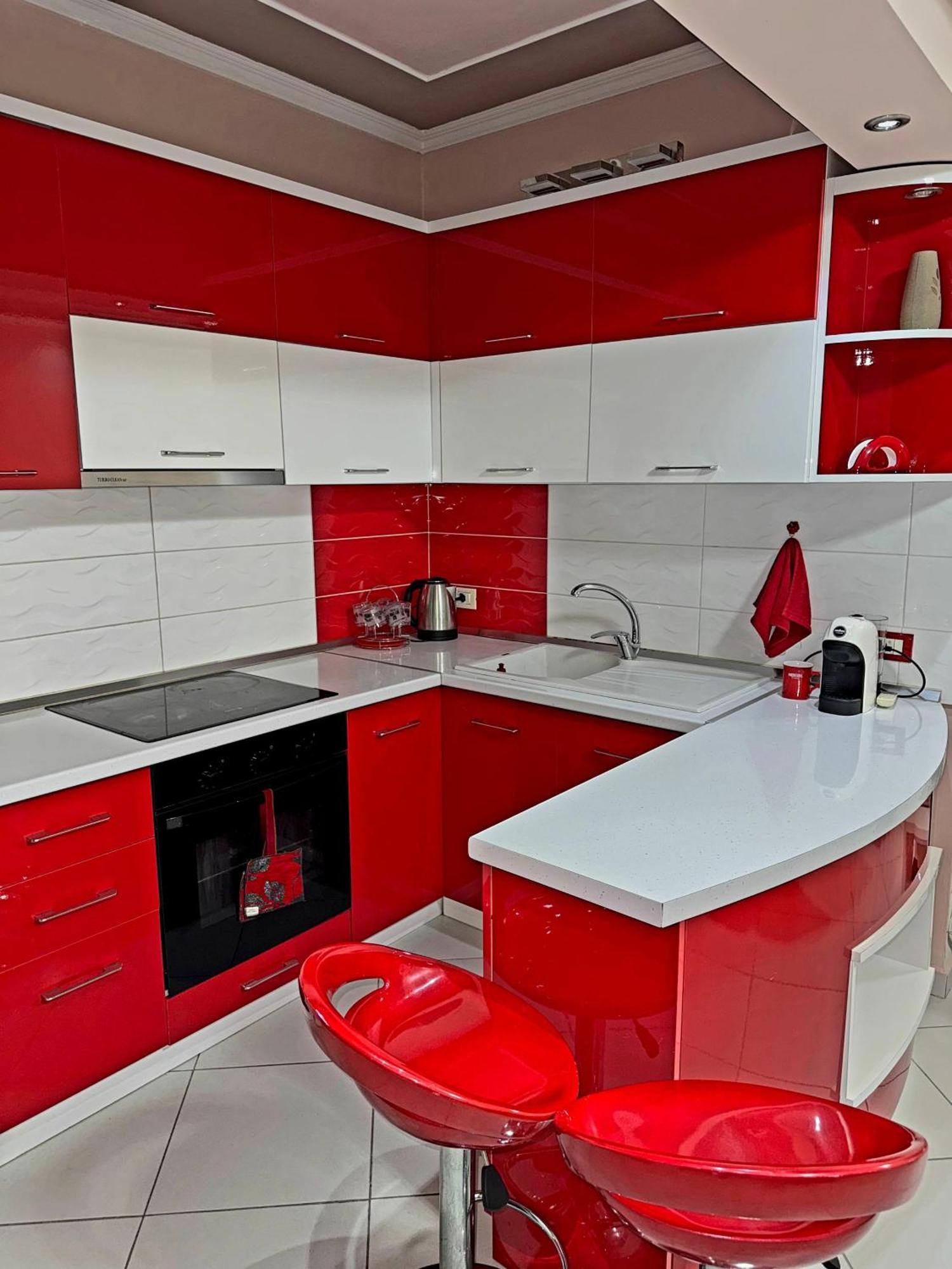 Amy'S Luxury Appartment Shkodër 외부 사진