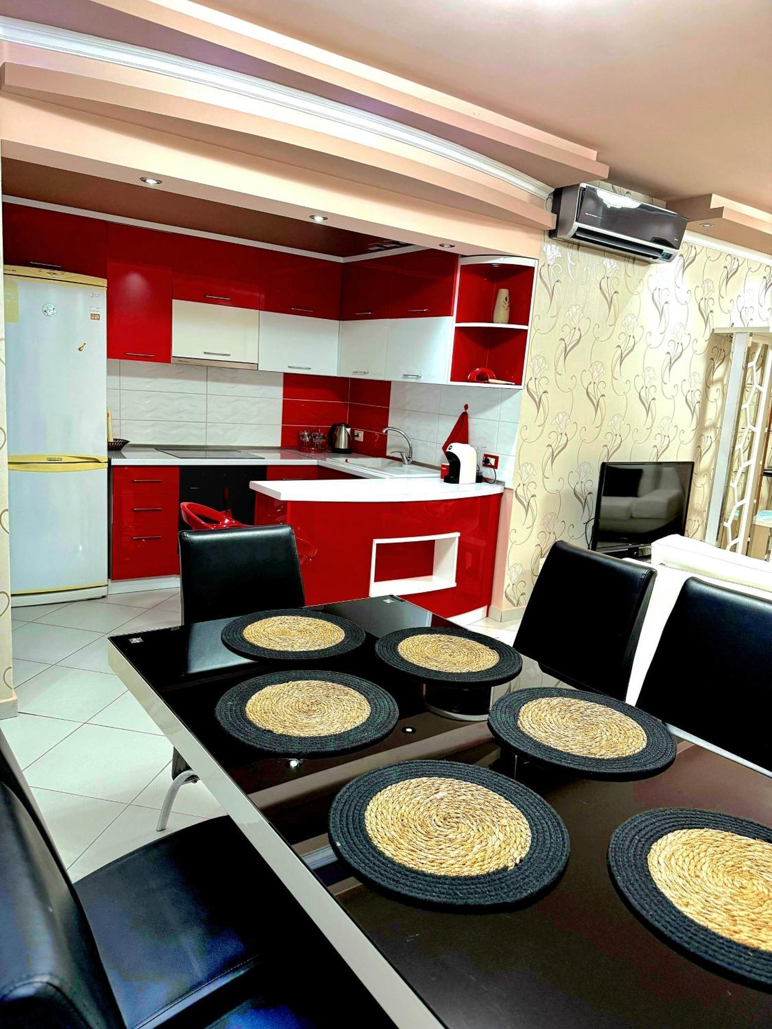 Amy'S Luxury Appartment Shkodër 외부 사진