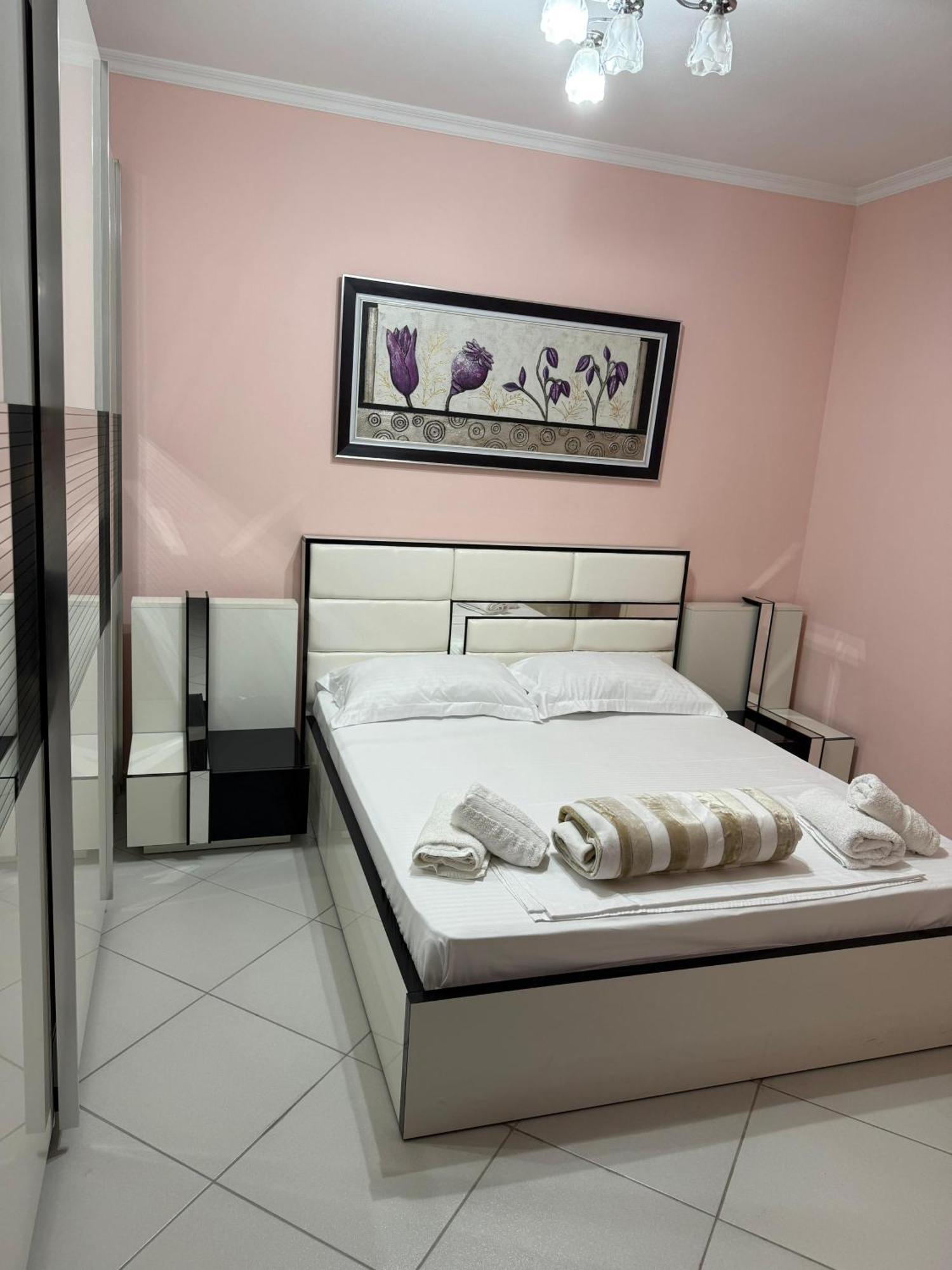 Amy'S Luxury Appartment Shkodër 외부 사진