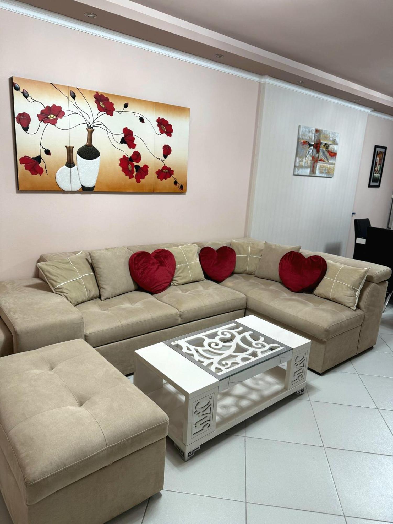 Amy'S Luxury Appartment Shkodër 외부 사진