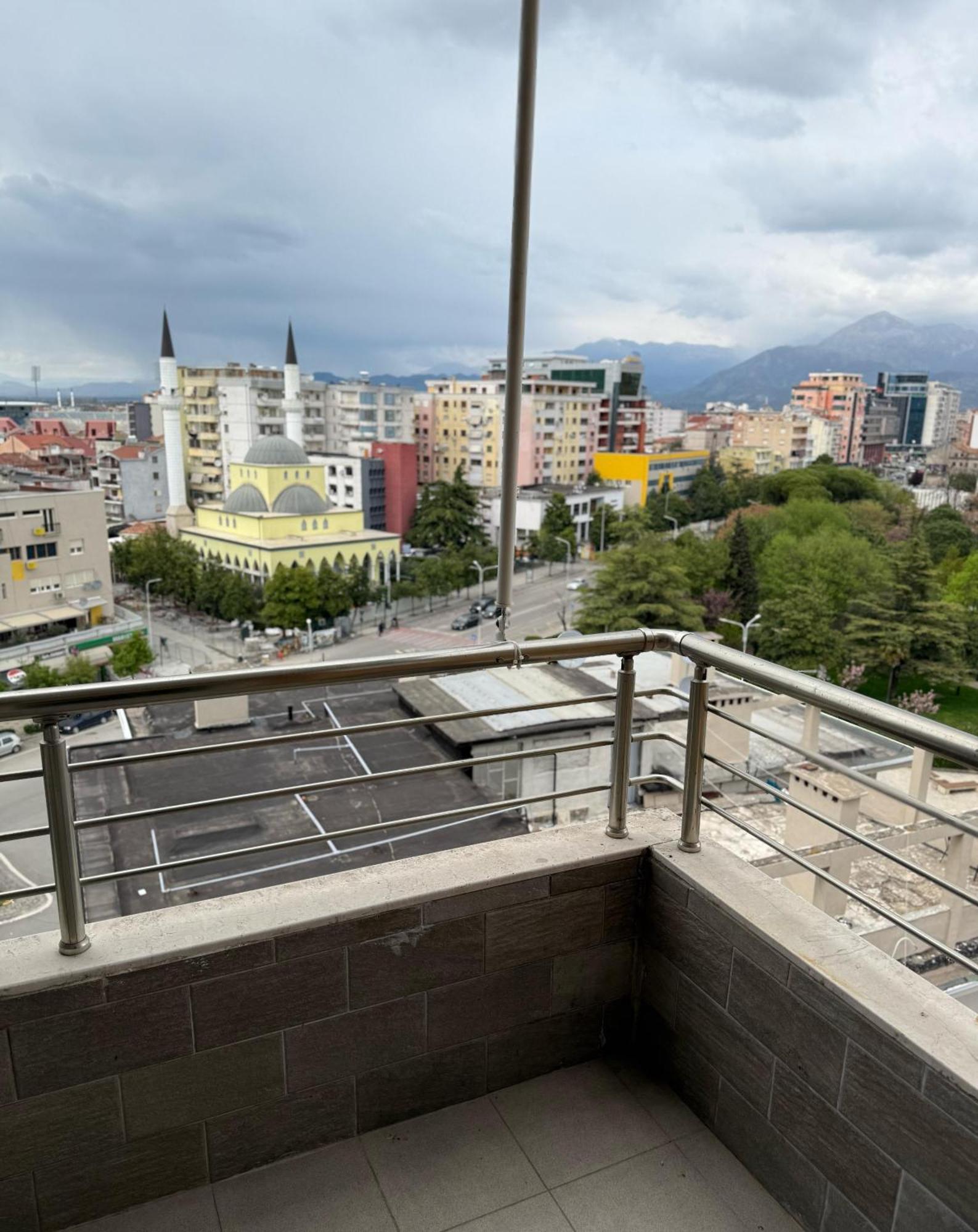 Amy'S Luxury Appartment Shkodër 외부 사진