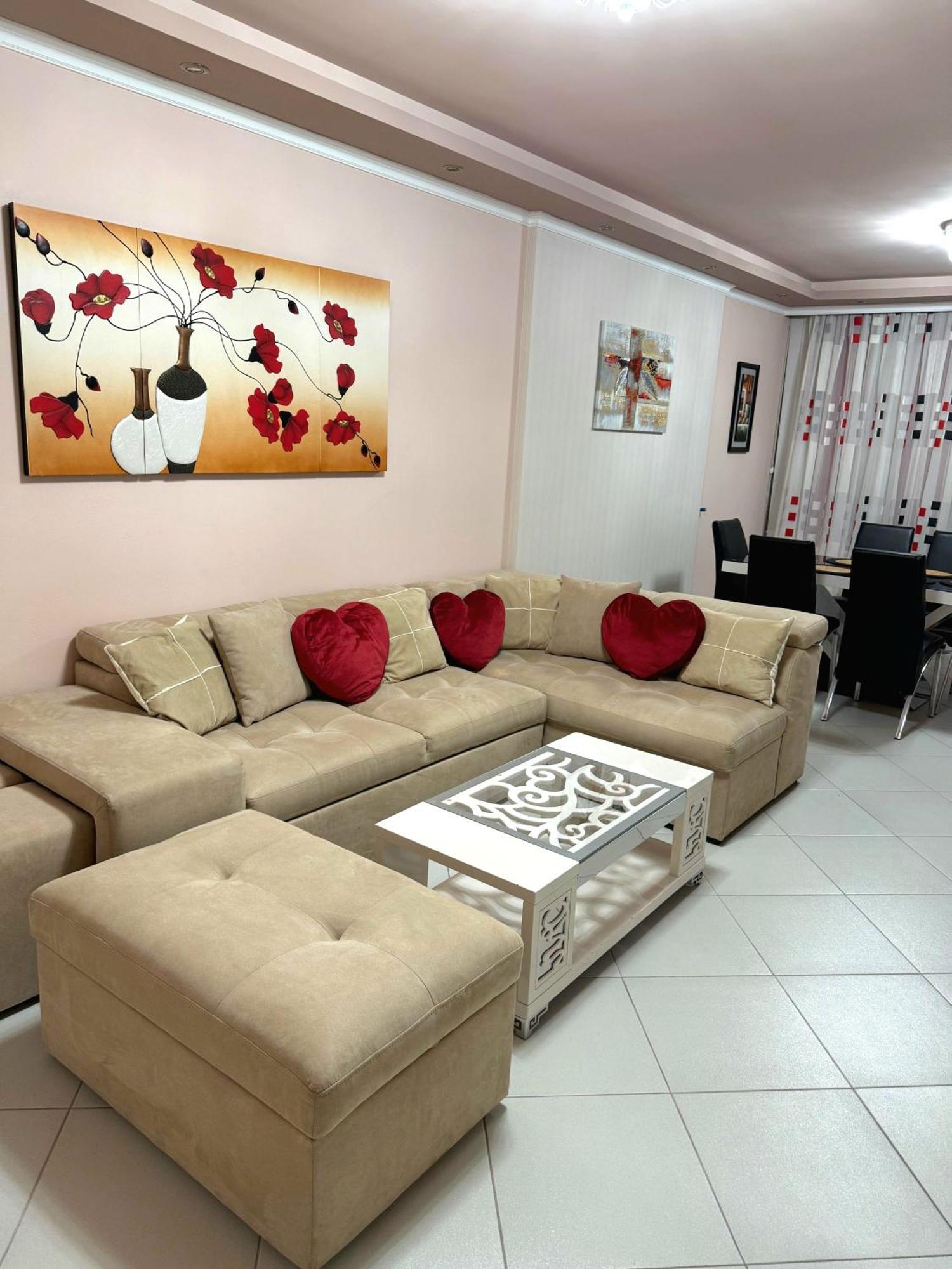 Amy'S Luxury Appartment Shkodër 외부 사진
