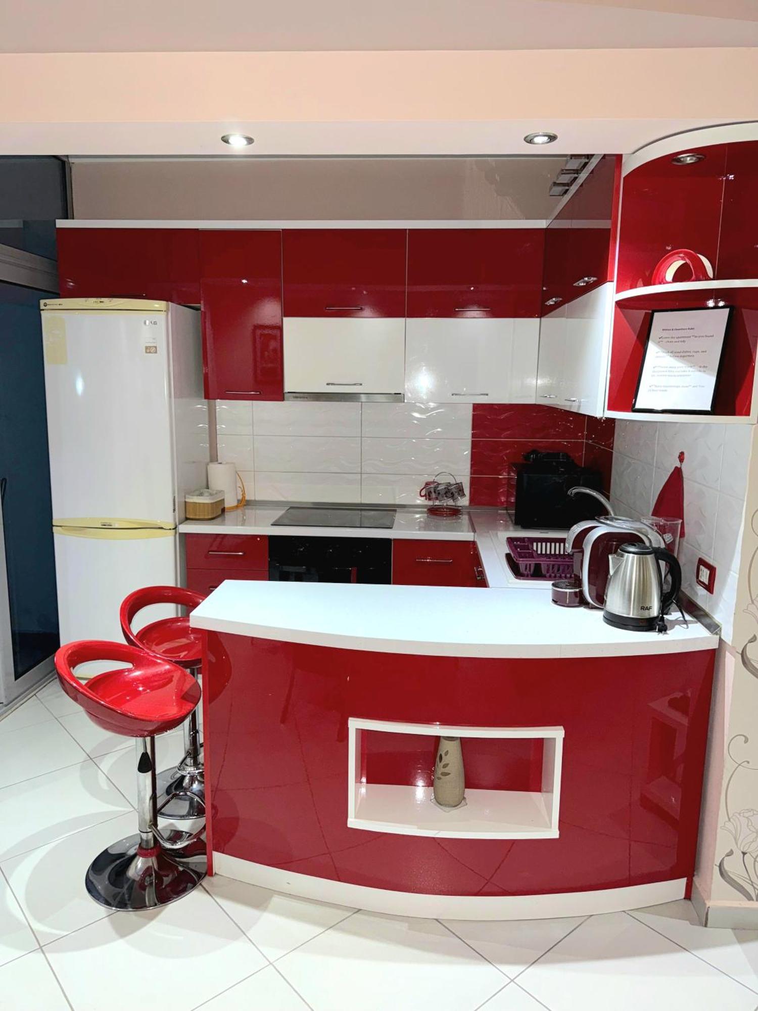 Amy'S Luxury Appartment Shkodër 외부 사진