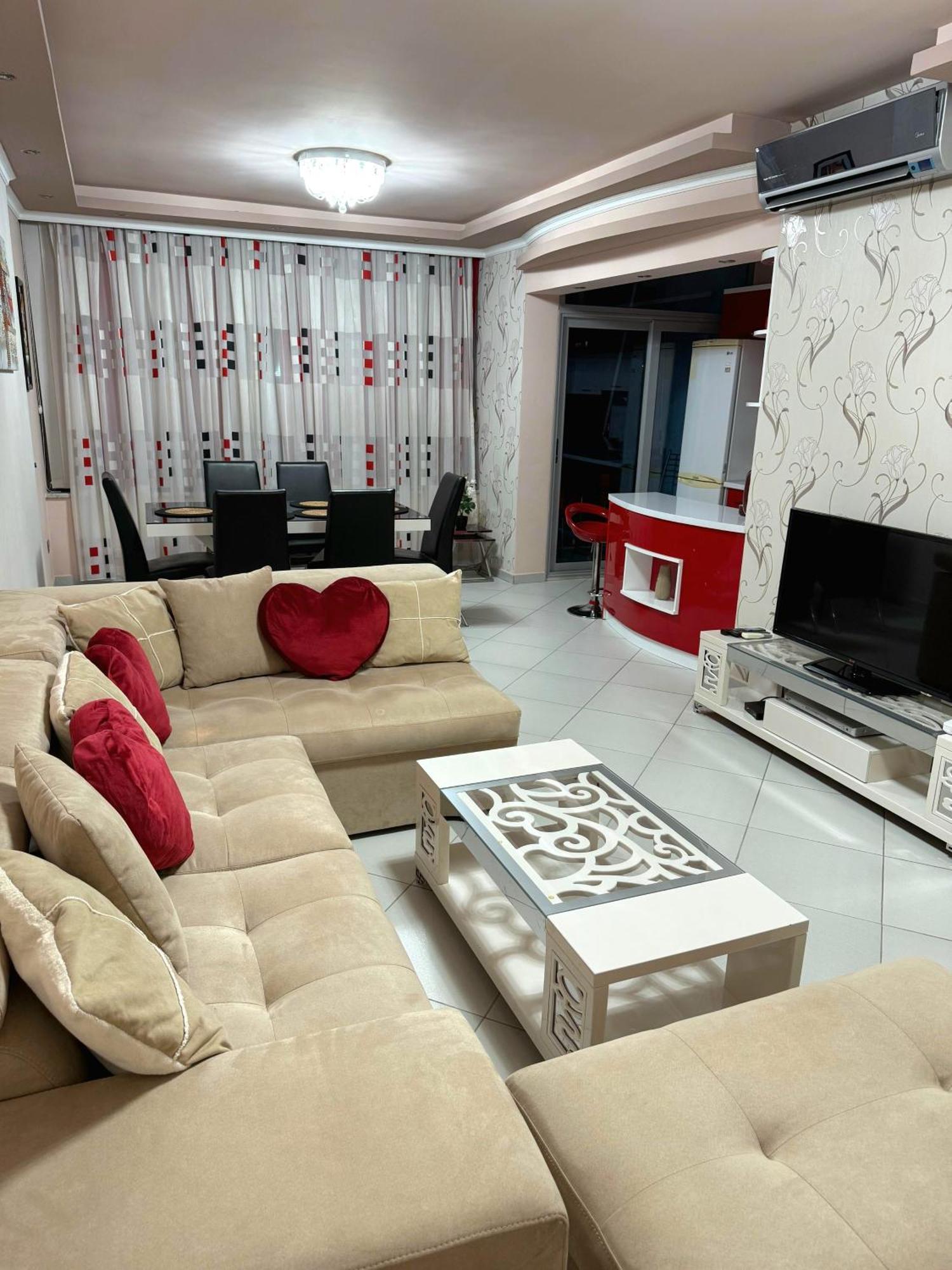 Amy'S Luxury Appartment Shkodër 외부 사진