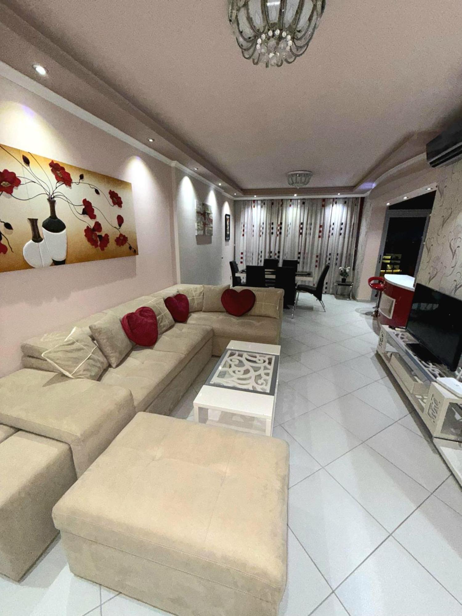 Amy'S Luxury Appartment Shkodër 외부 사진
