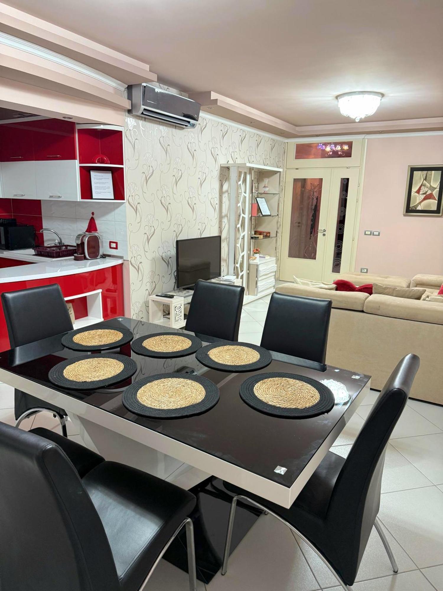Amy'S Luxury Appartment Shkodër 외부 사진