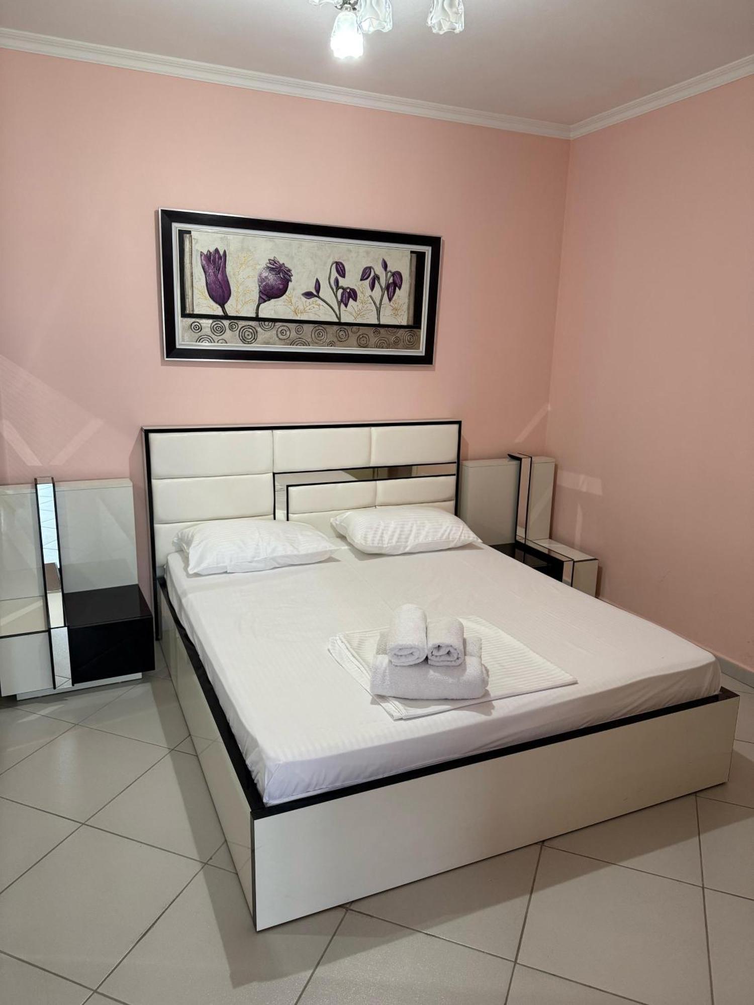 Amy'S Luxury Appartment Shkodër 외부 사진