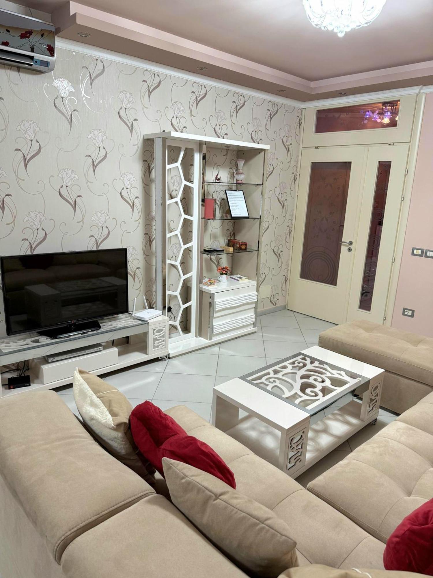 Amy'S Luxury Appartment Shkodër 외부 사진