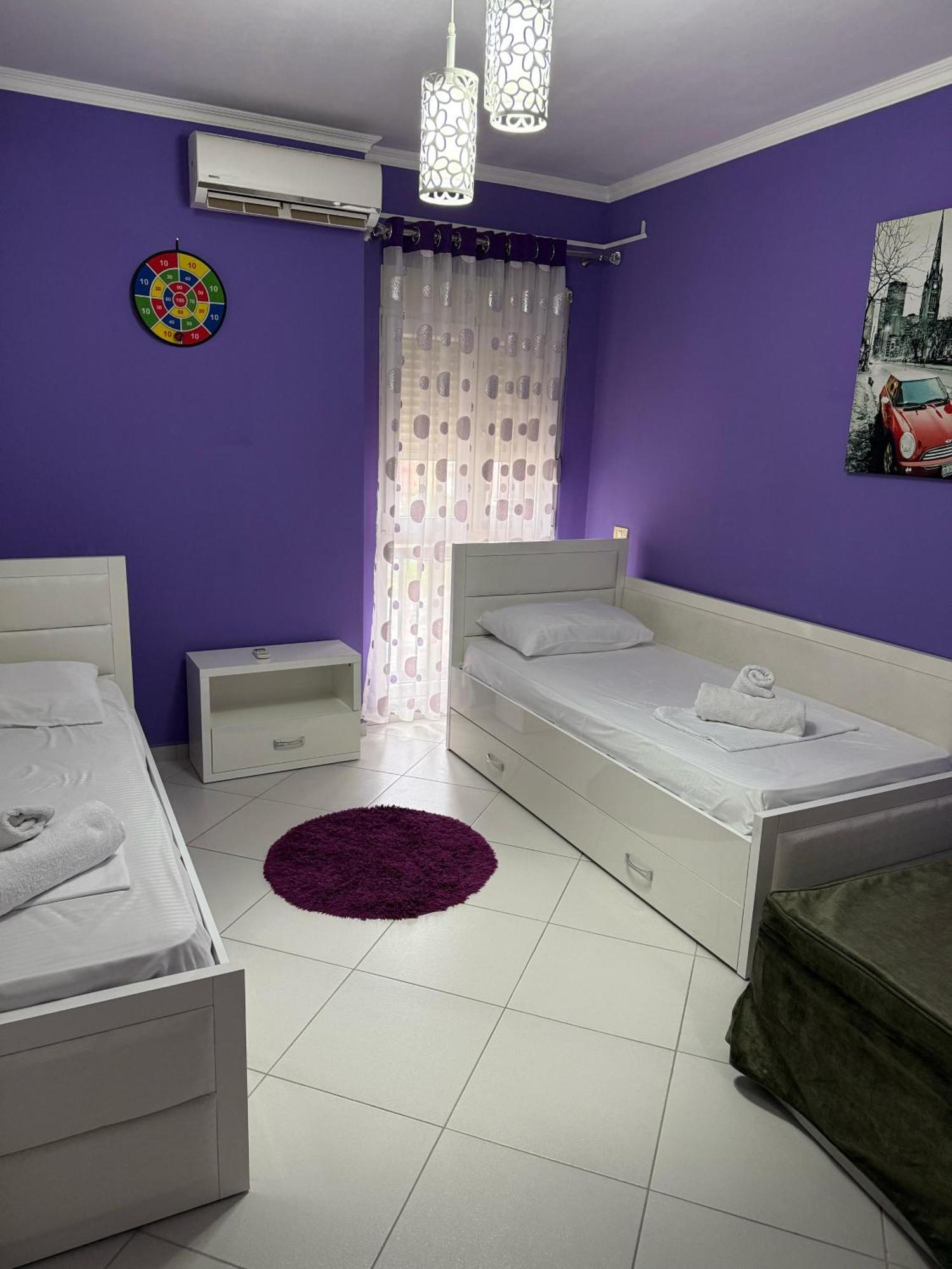 Amy'S Luxury Appartment Shkodër 외부 사진