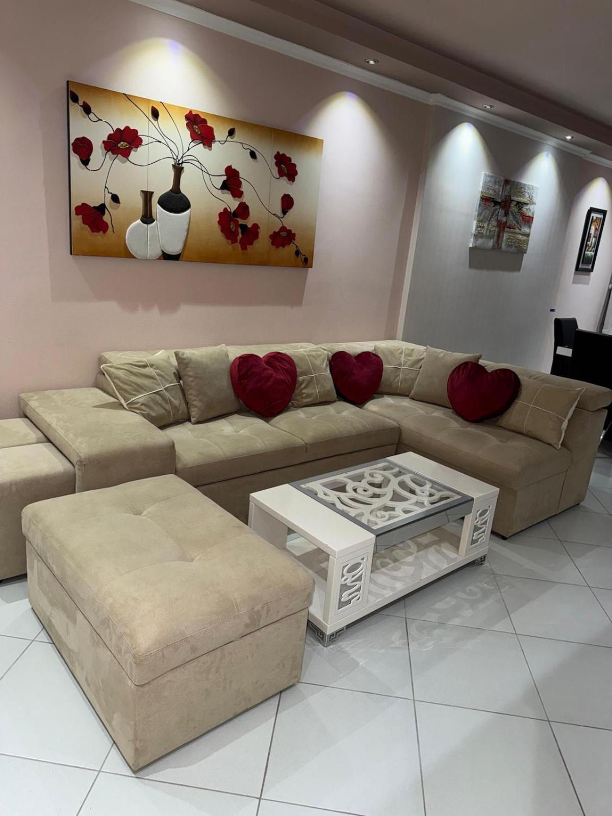 Amy'S Luxury Appartment Shkodër 외부 사진
