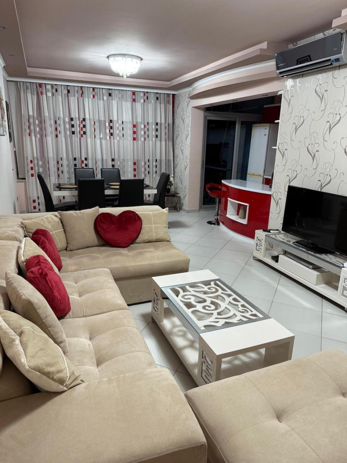 Amy'S Luxury Appartment Shkodër 외부 사진