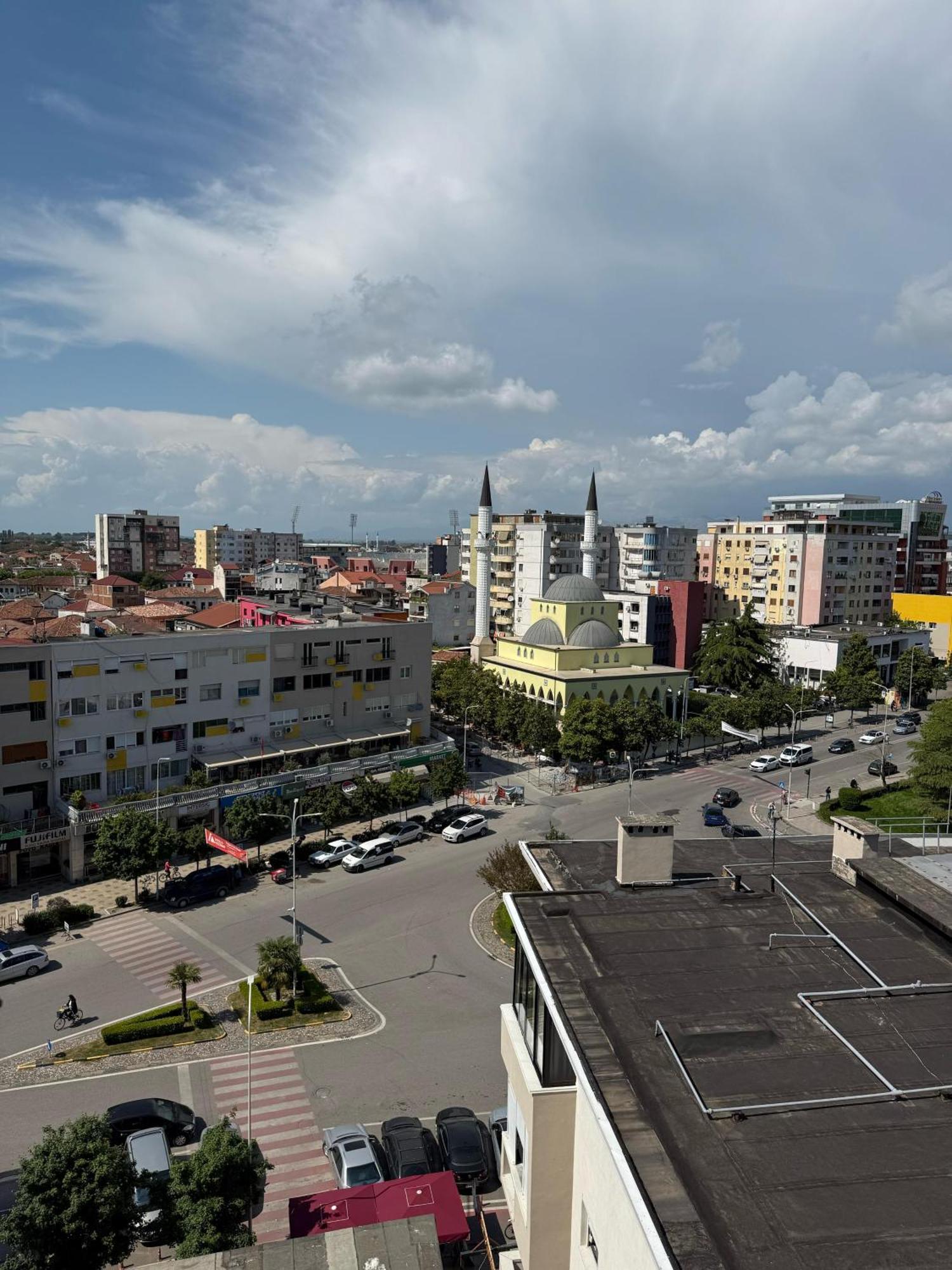 Amy'S Luxury Appartment Shkodër 외부 사진
